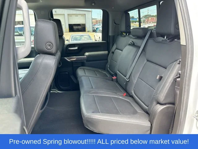 Used 2023 White Chevrolet LTZ image 18