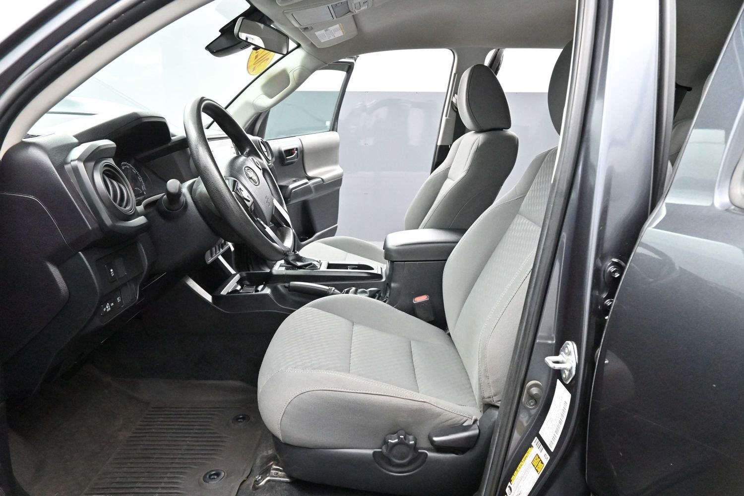 Used 2023 Magnetic Gray Metallic Toyota SR image 11