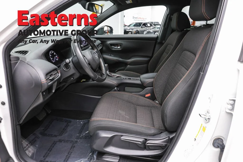 Used 2023 White Honda Sport image 14