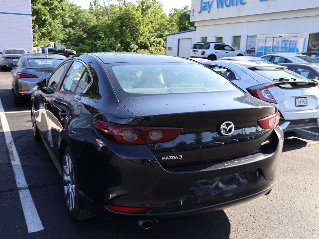 Used 2019 Black Mazda Select image 7