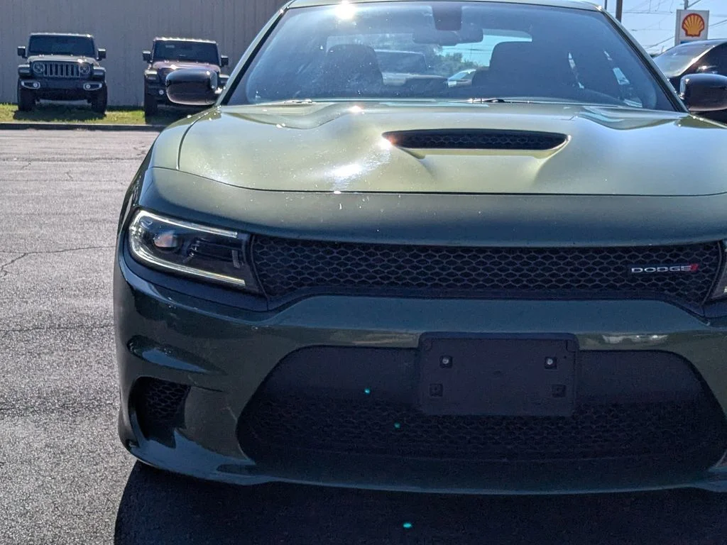Certified Used 2023 Green Dodge GT image 10
