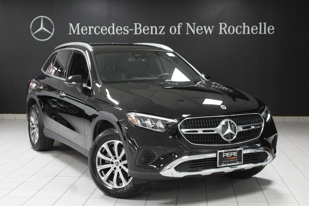2026 Mercedes-Benz GLC
