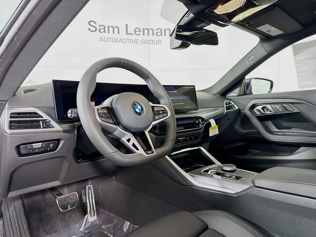 Used 2026 Purple BMW 230i xDrive image 9