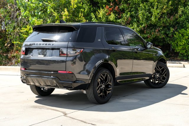 New 2026 Carpathian Grey Land Rover Landmark image 8
