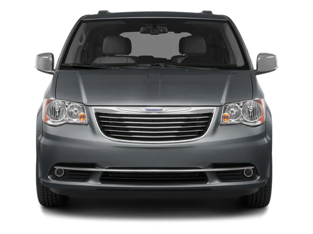 Used 2014 True Blue Pearlcoat Chrysler Touring image 7