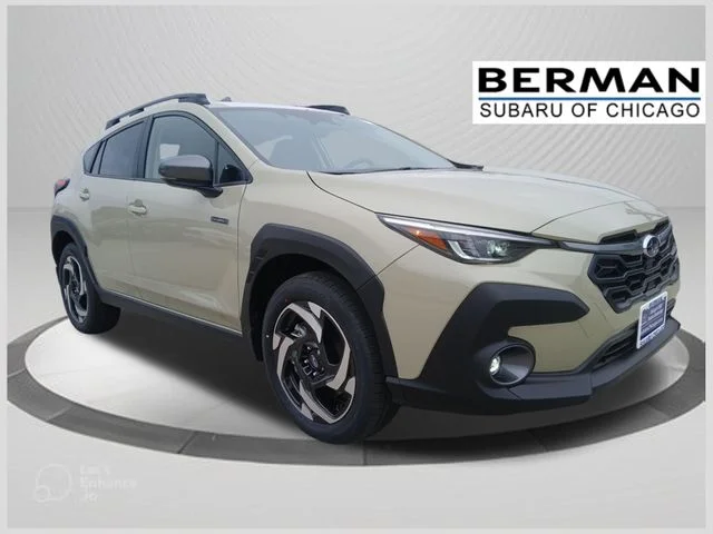 New 2026 Subaru Crosstrek VDP | Drive Chicago