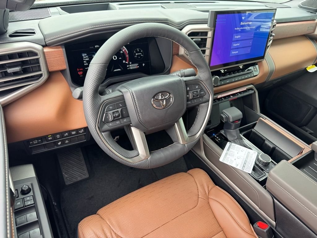 New 2026 Magnetic Gray Metallic Toyota 1794 Edition image 15