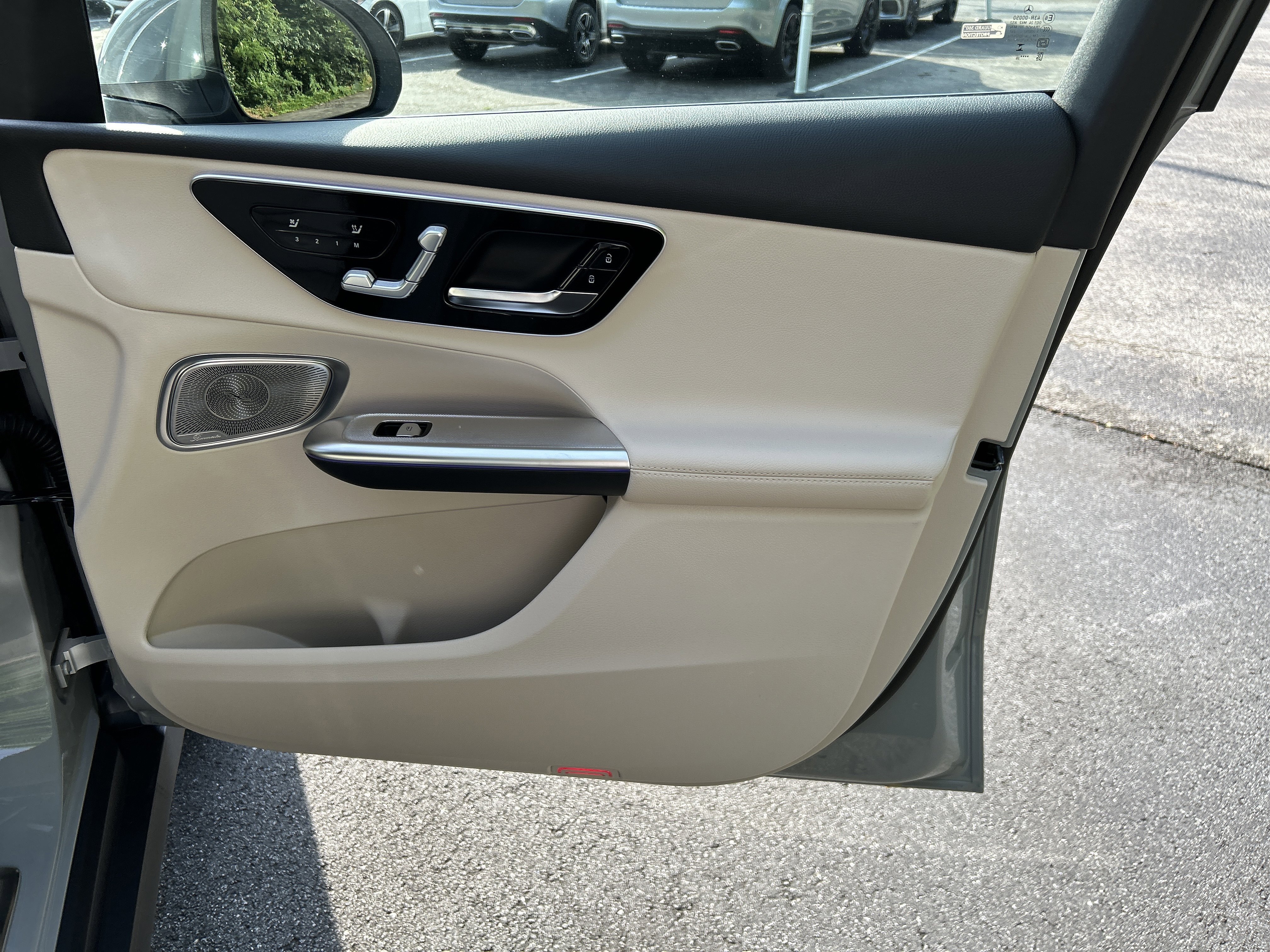 New 2026 MANUFAKTUR Alpine Grey Mercedes-Benz GLC 300 SUV image 41