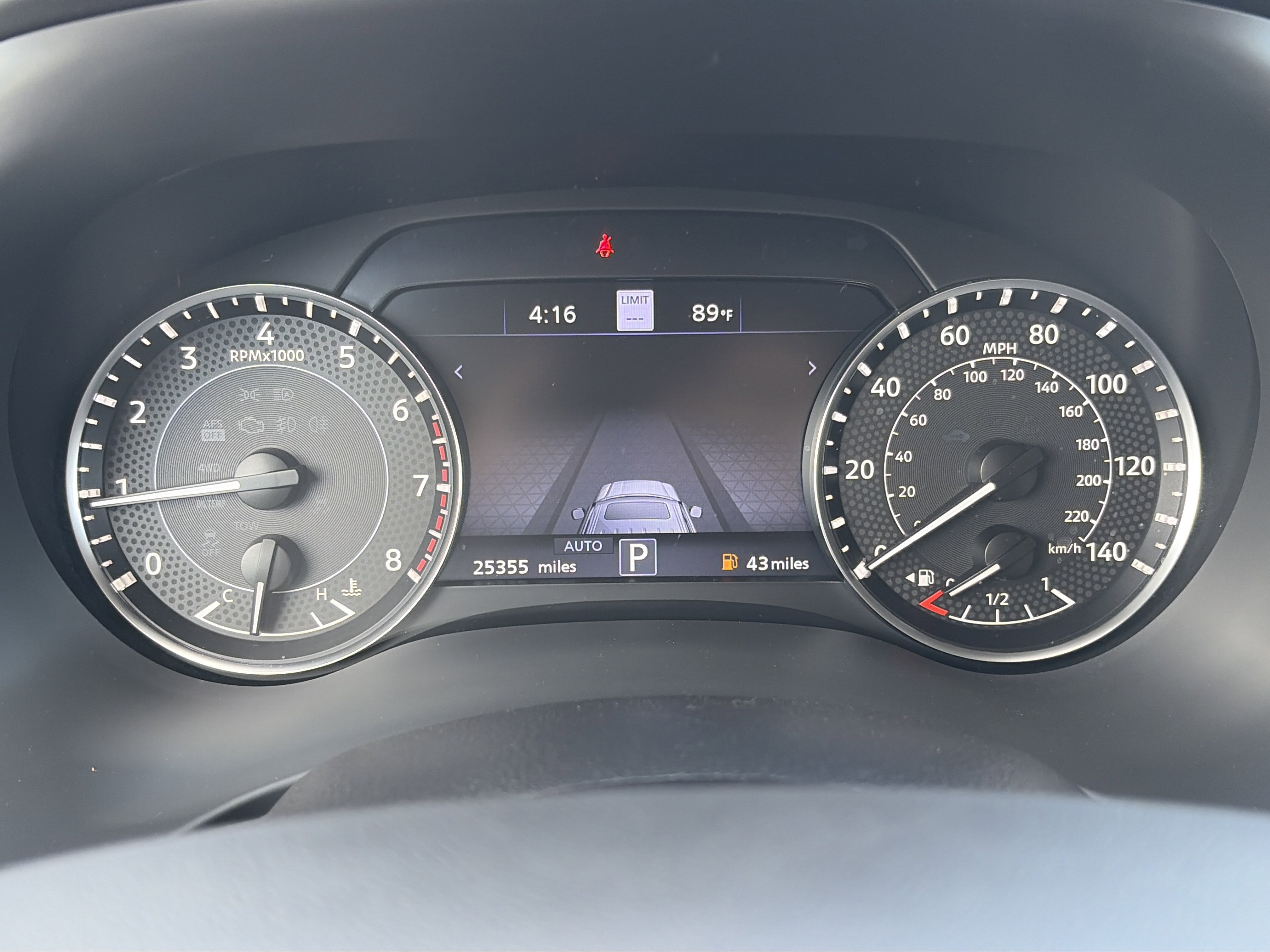 2024 Nissan Armada Platinum - Photo 15