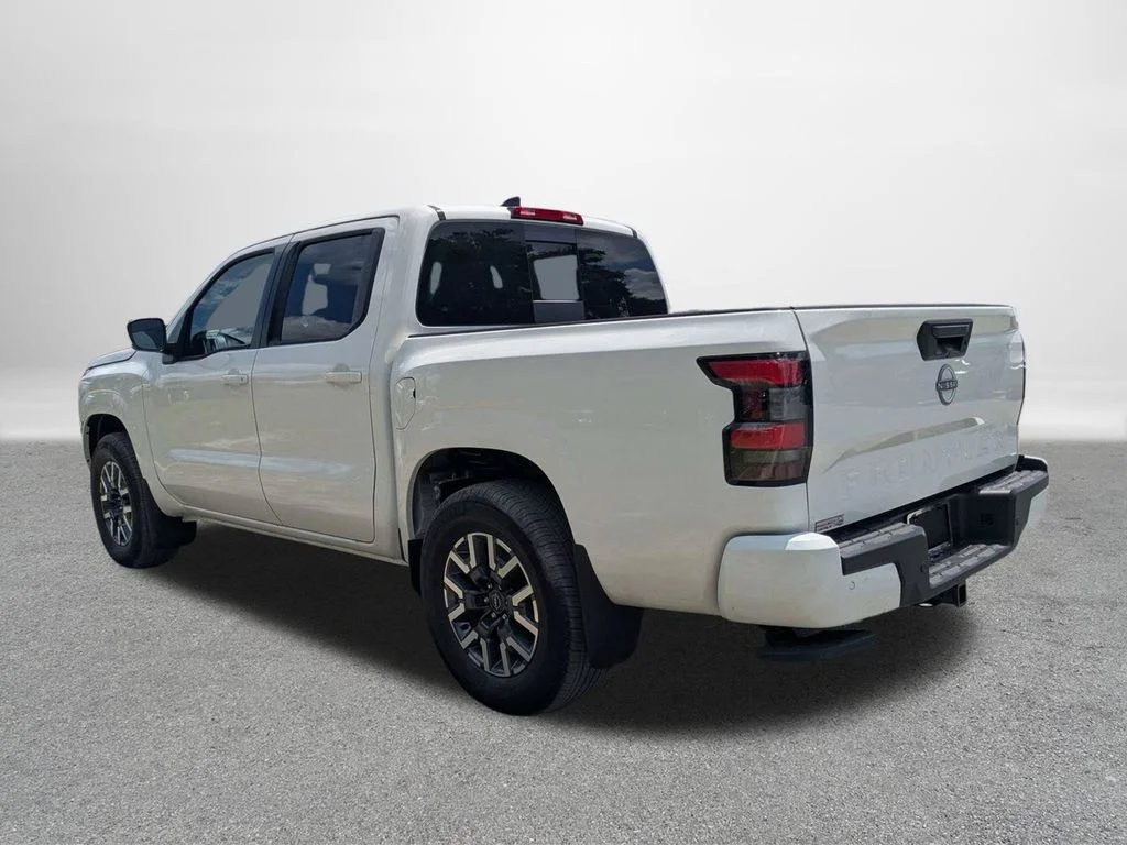 New 2026 White Nissan SV image 5