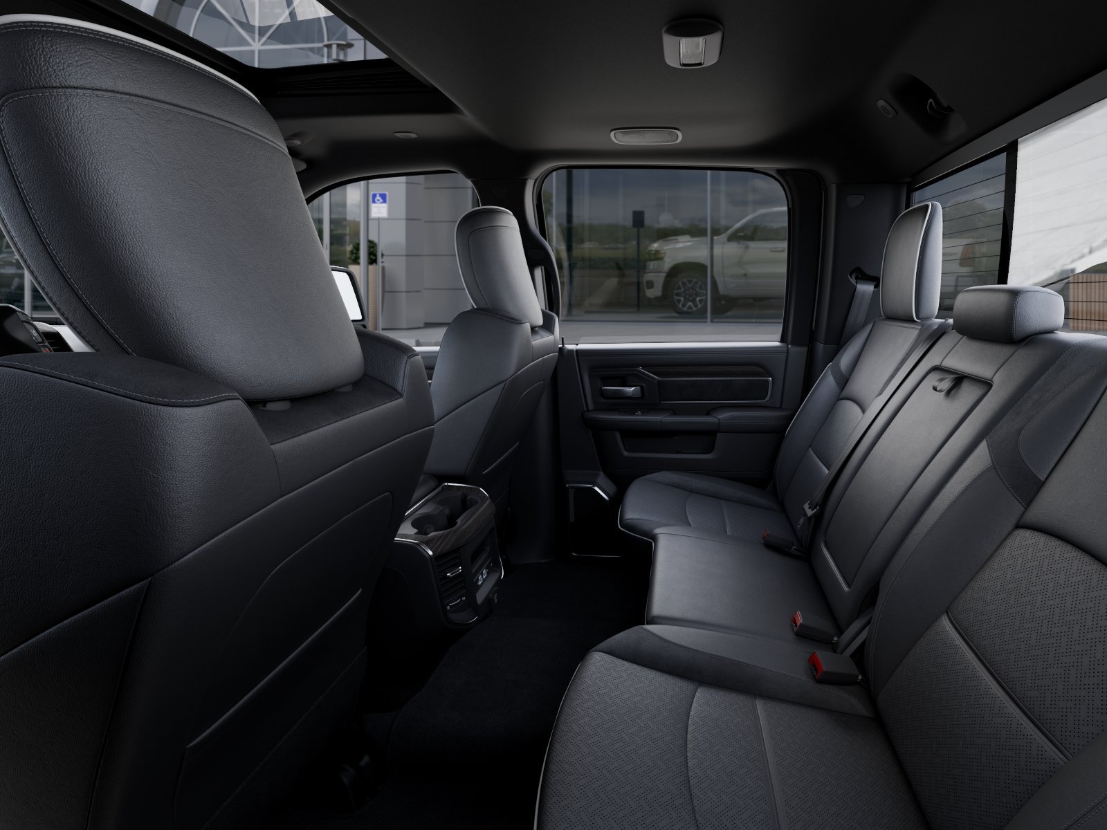 2026 RAM 2500 Laramie - Photo 49