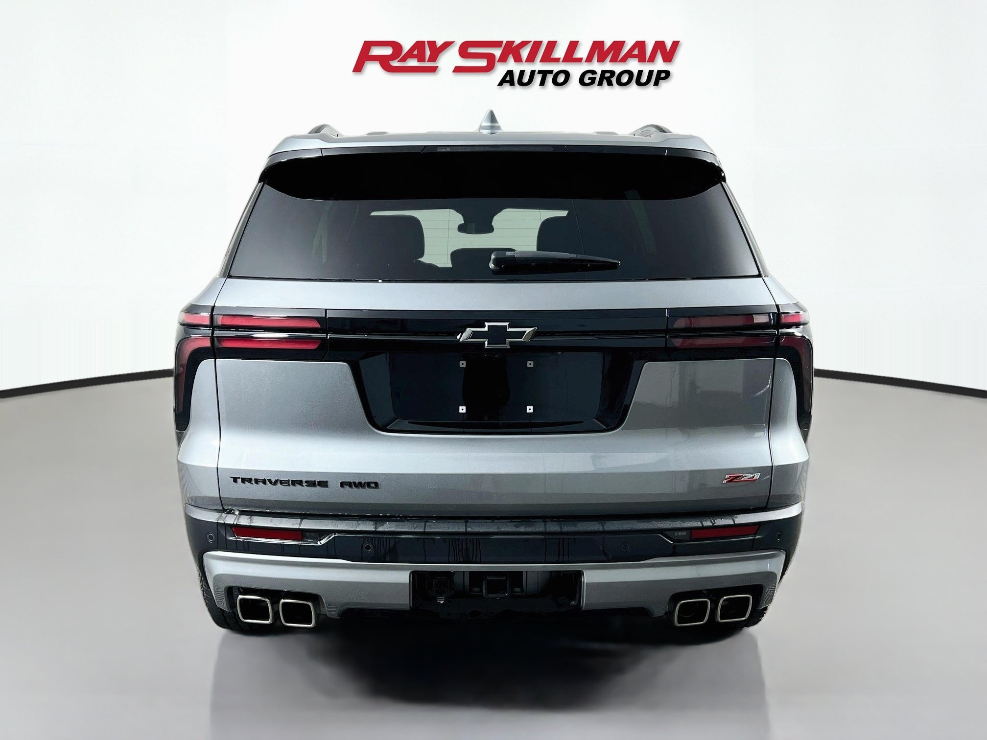 2025 Chevrolet Traverse Z71 - Photo 6