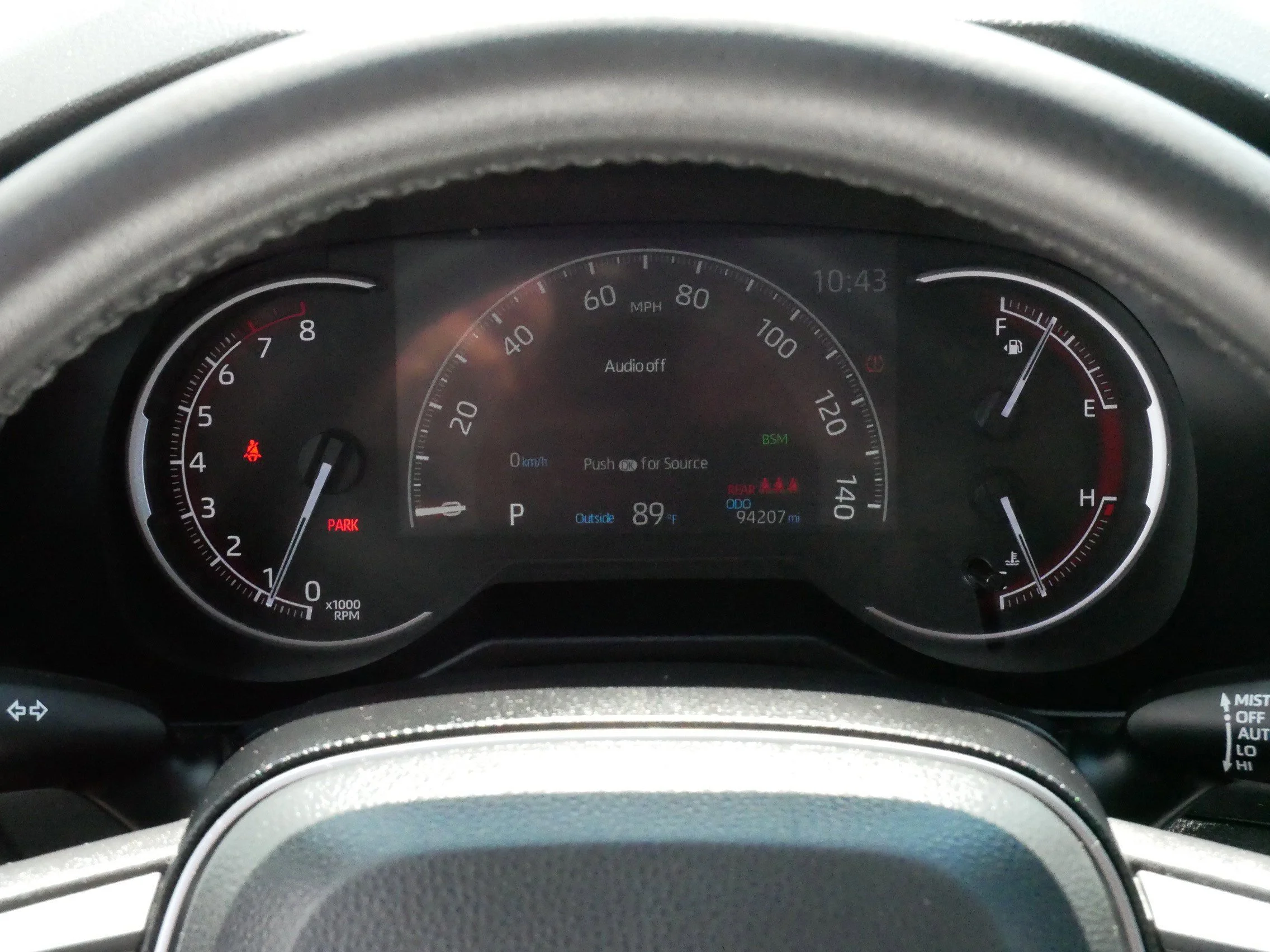 Used 2024 Ruby Flare Pearl Toyota XLE Premium image 21
