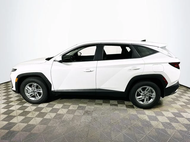 New 2026 White Hyundai SE image 6