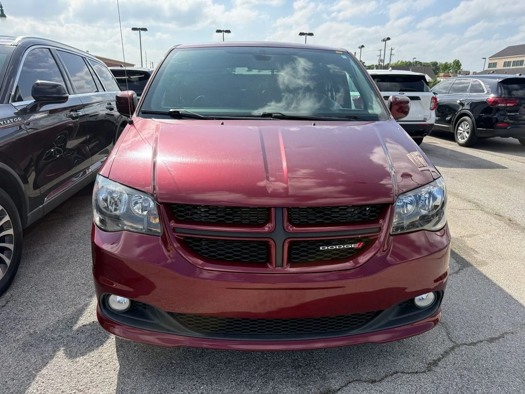 Used 2019 Red Dodge GT image 5