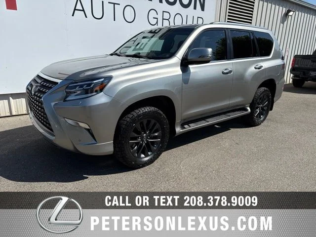 Certified Used 2023 Silver Lexus Premium image 8