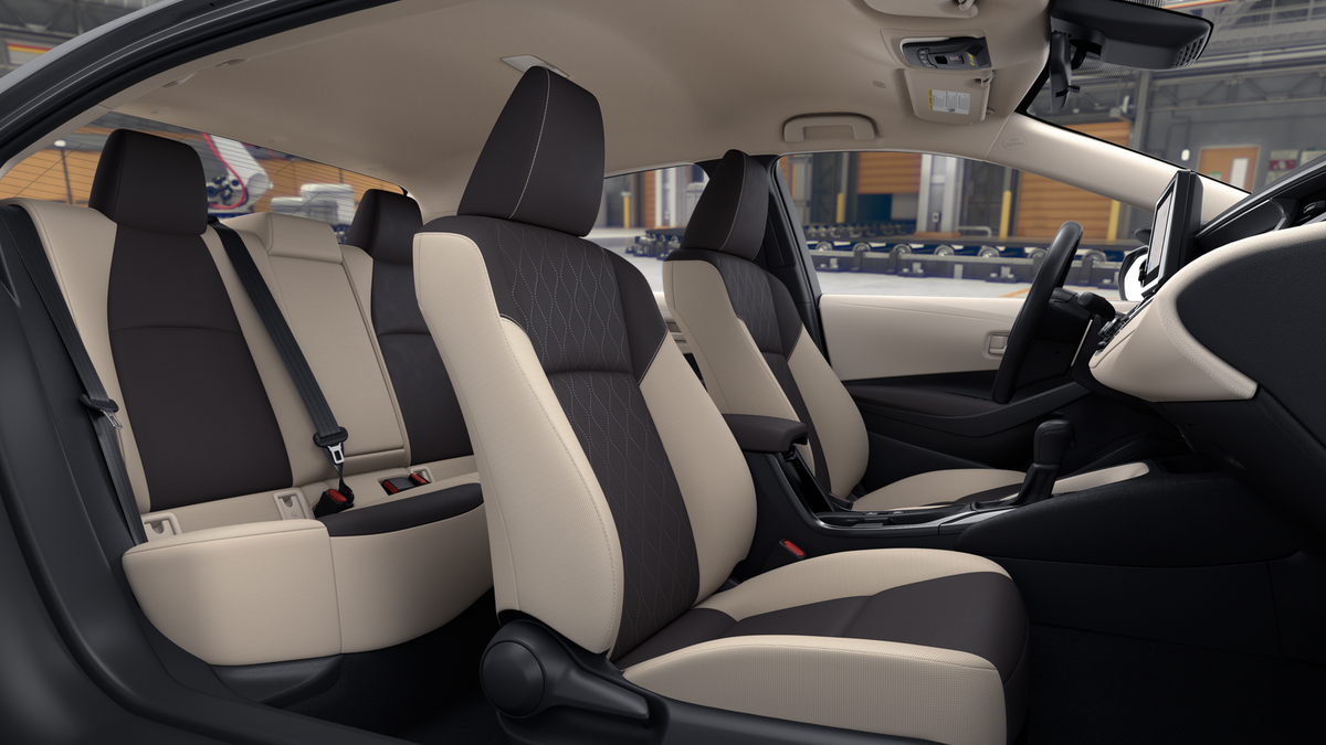 New 2026 Underground Toyota LE image 20