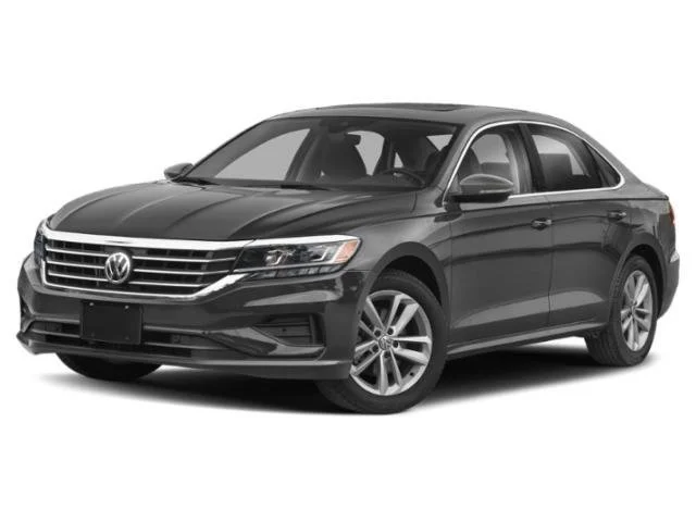 2020 Volkswagen Passat
