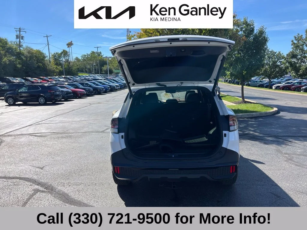 Certified Used 2025 White Kia X-Pro Prestige image 48