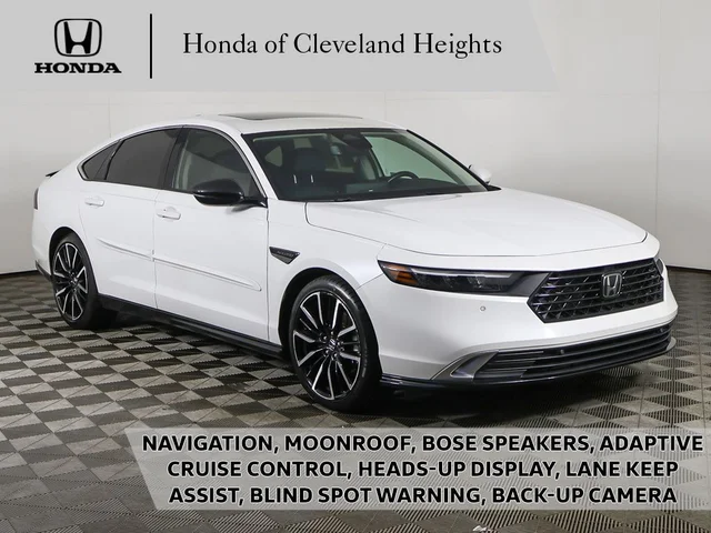 2023 Honda Accord Hybrid Touring