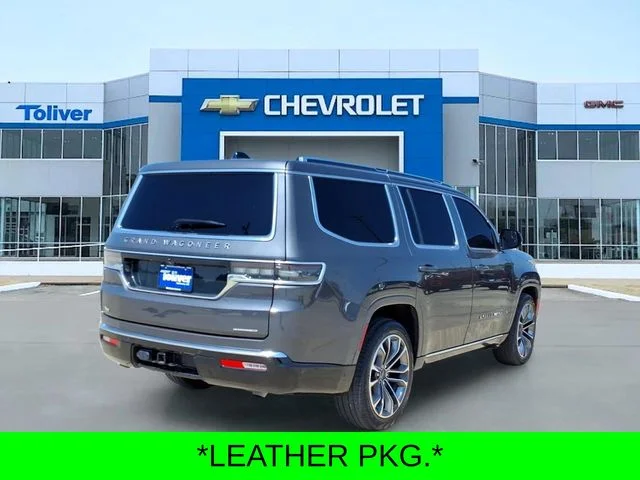 Used 2024 Gray Jeep Series III image 4