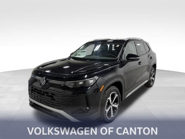 New 2026 Black Volkswagen 2.0T SE image 1