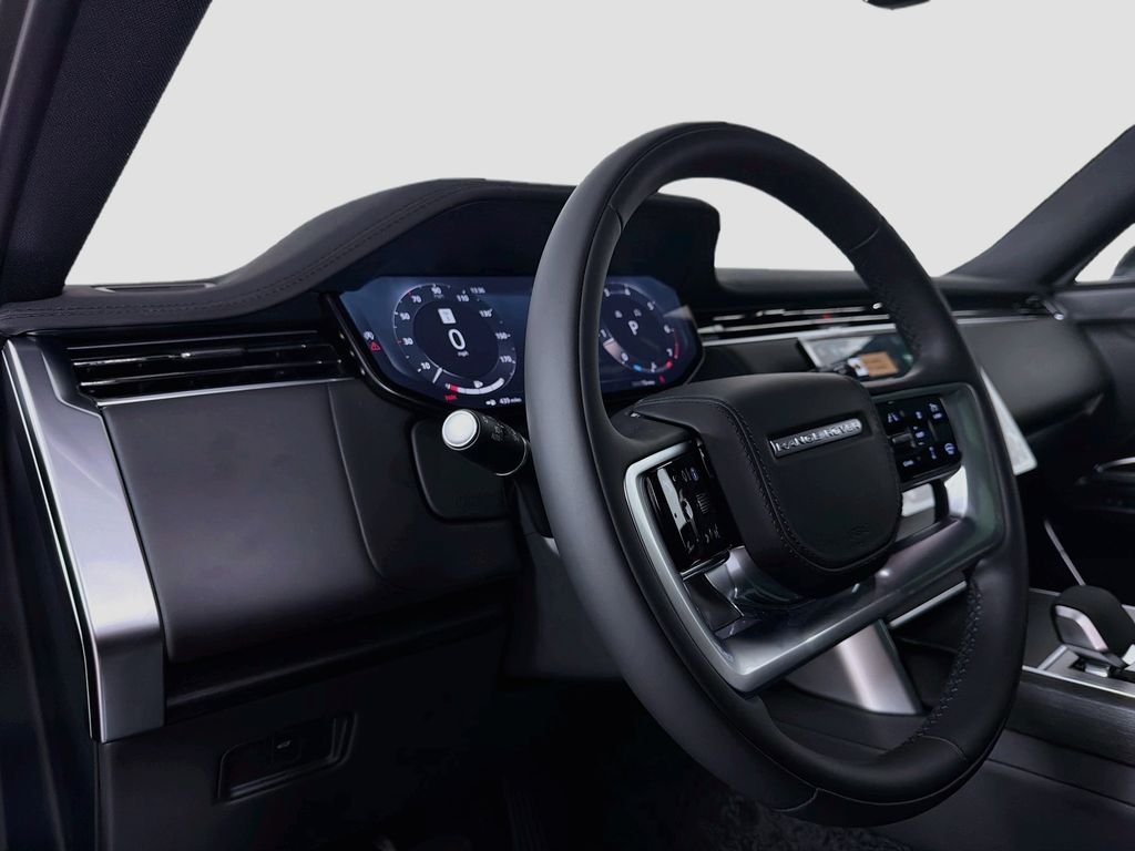 New 2026 Carpathian Grey Land Rover SE 7 Seats image 9