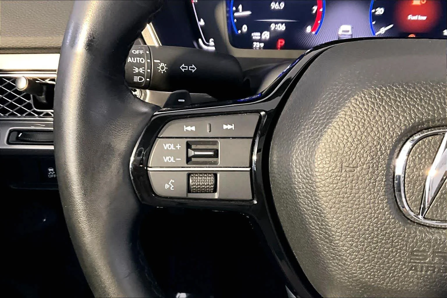 Certified Used 2024 Majestic Black Pearl Acura BASE image 46