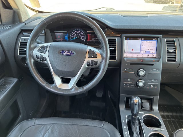 Used 2019 Blue Ford SEL image 17