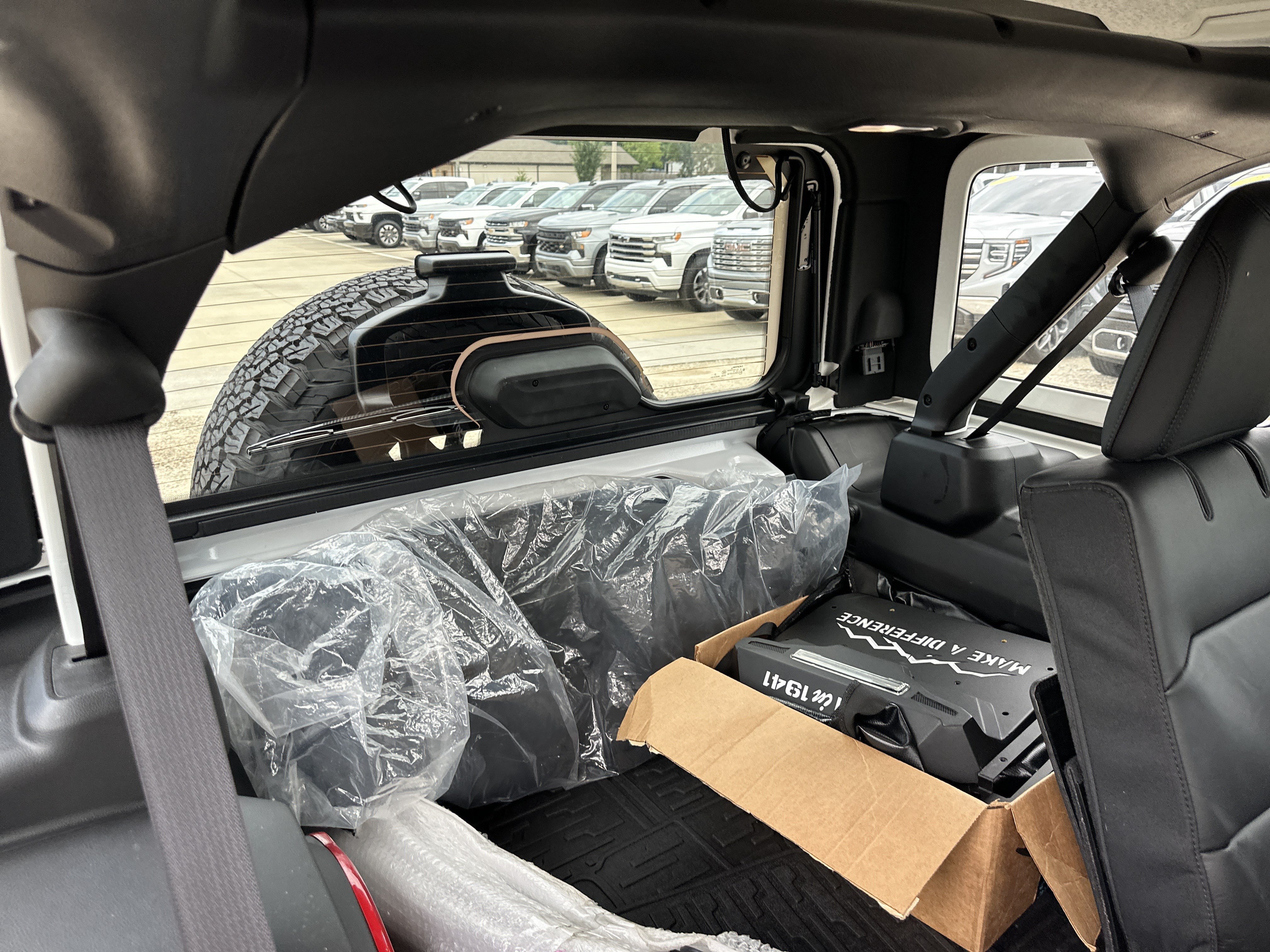 2025 Jeep Wrangler 4-Door Rubicon X - Photo 16