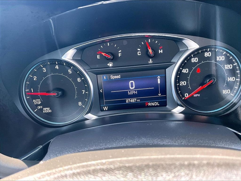 Used 2023 Gray Chevrolet RS image 25