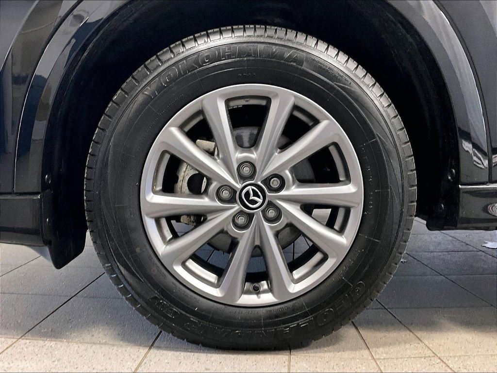 Used 2025 Black Mazda 2.5 S Preferred Package image 7