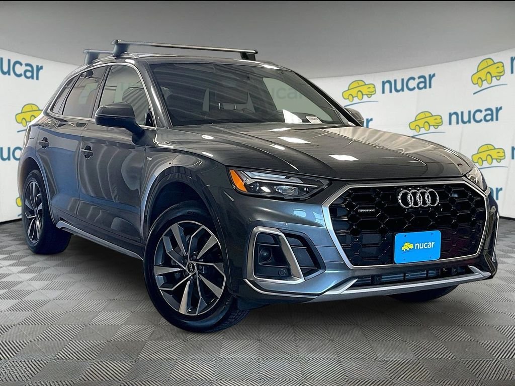 2024 Audi Q5 45 Premium Plus's photo