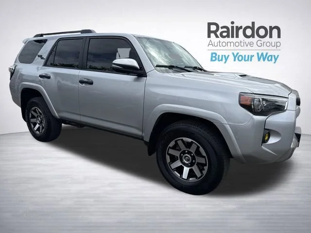 2021 Toyota 4Runner TRD Off Road Premium
