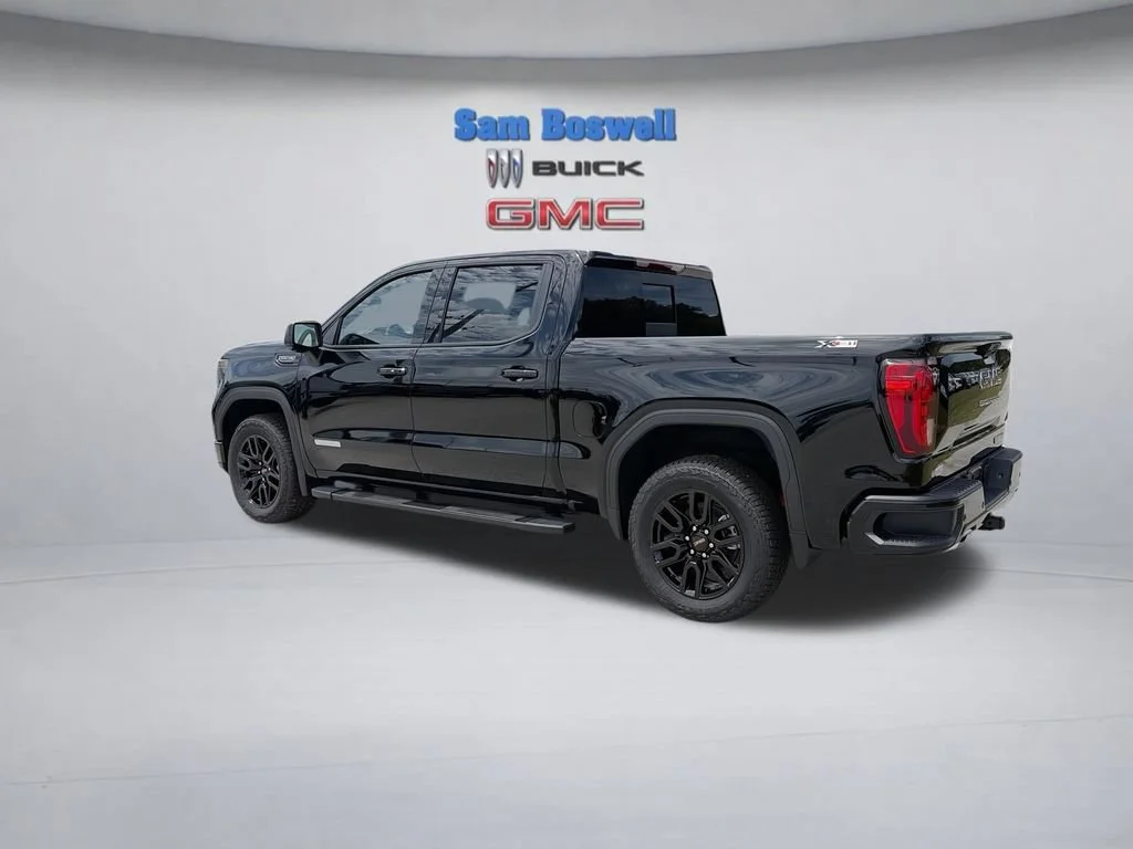 2026 GMC Sierra 1500 Elevation - Photo 7