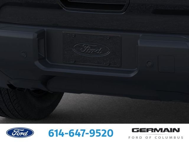 New 2026 Shadow Black Ford Big Bend image 27