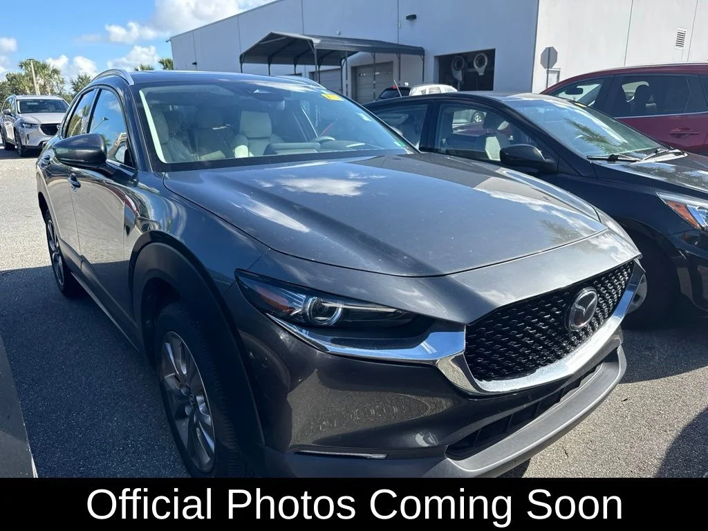 Used 2024 Gray Mazda 2.5 S Premium Package image 1