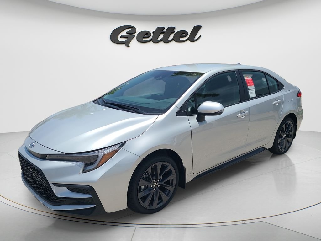 2026 Toyota Corolla  SE