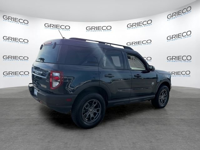 Used 2023 Blue Ford Big Bend image 7