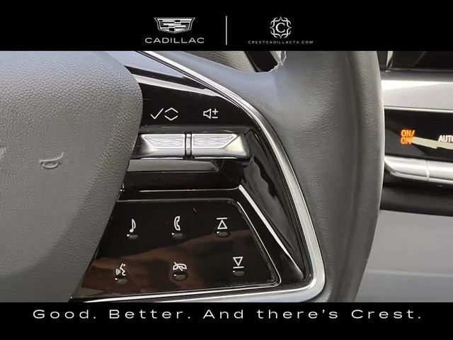 Used 2024 Argent Silver Metallic CADILLAC Luxury 1 image 17