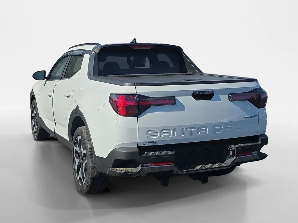 Used 2022 Ice White Hyundai Limited image 6
