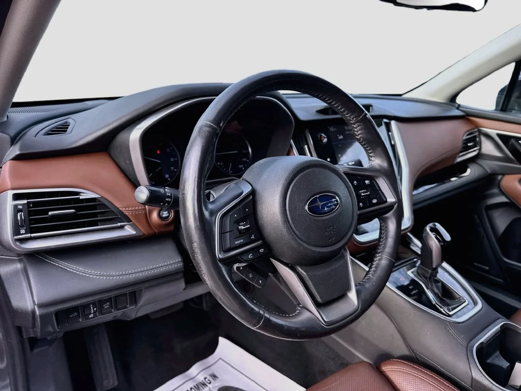 Used 2020 Gray Subaru Touring XT image 9