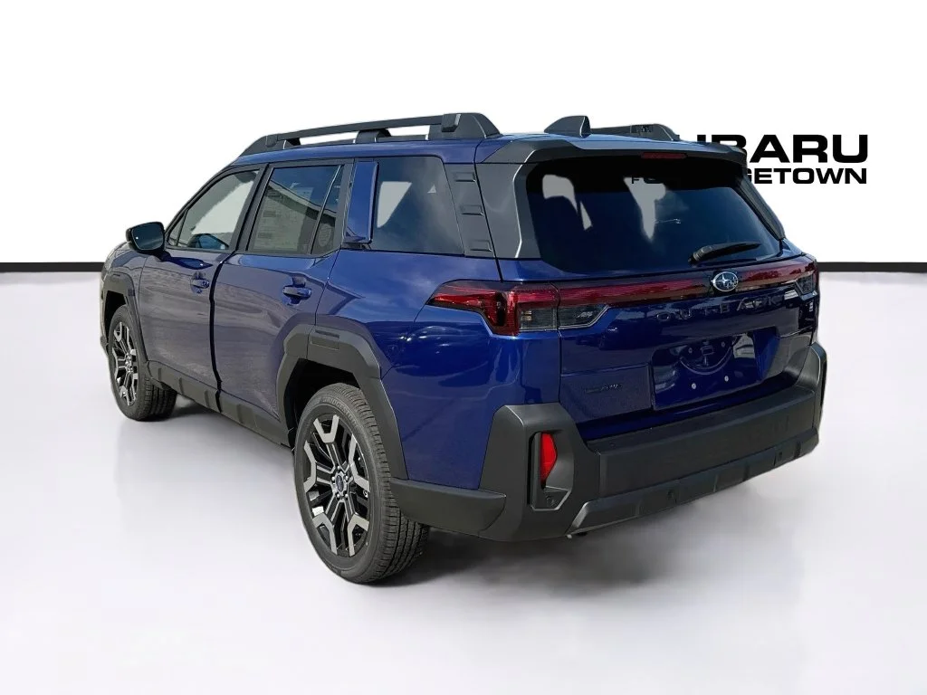 New 2026 Blue Subaru Touring XT image 6