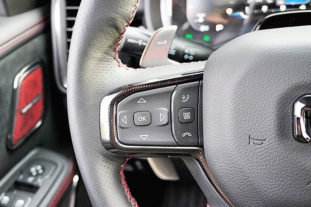 New 2026 Diamond Black Crystal Pearl-Coat Exterior Paint RAM RHO image 41