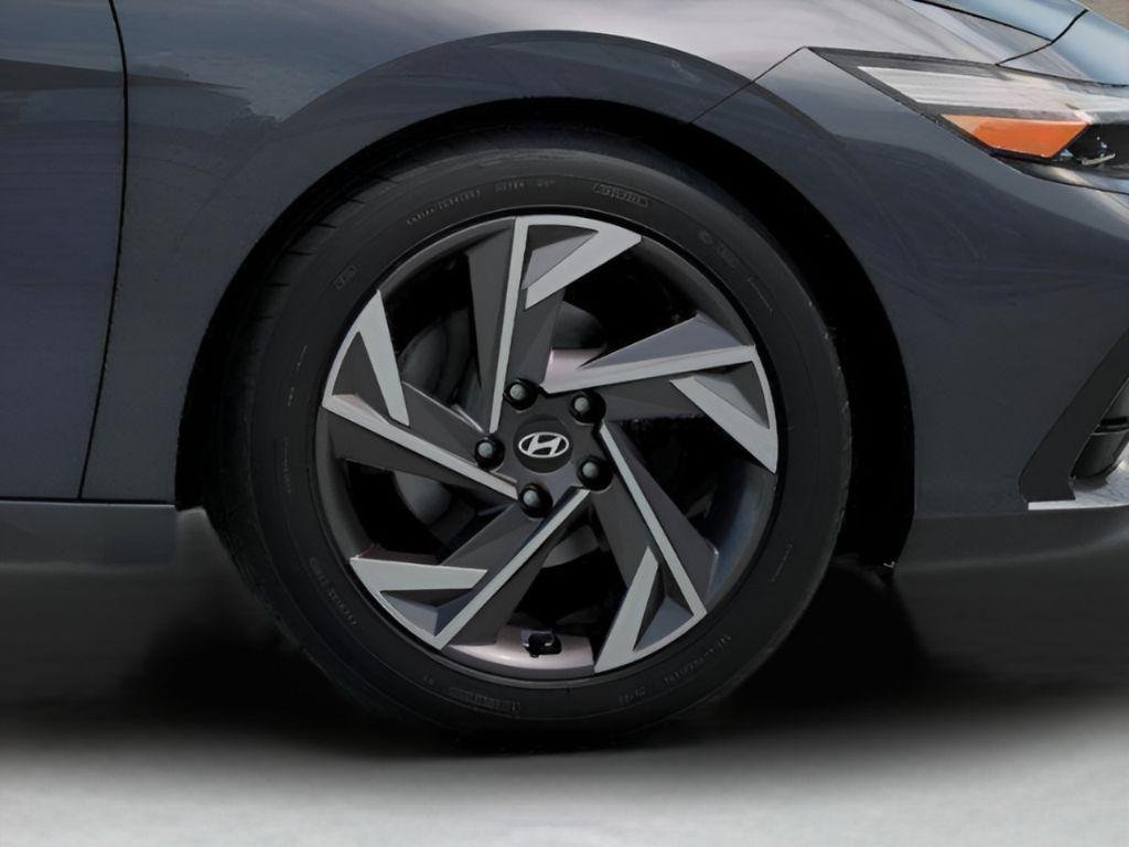 New 2026 Gray Hyundai SEL Sport image 8