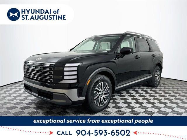2026 Hyundai Palisade Hybrid