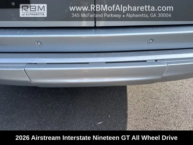 New 2026 Silver Airstream All Wheel Drive image 82