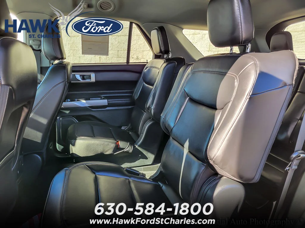 2023 Ford Explorer XLT - Photo 8
