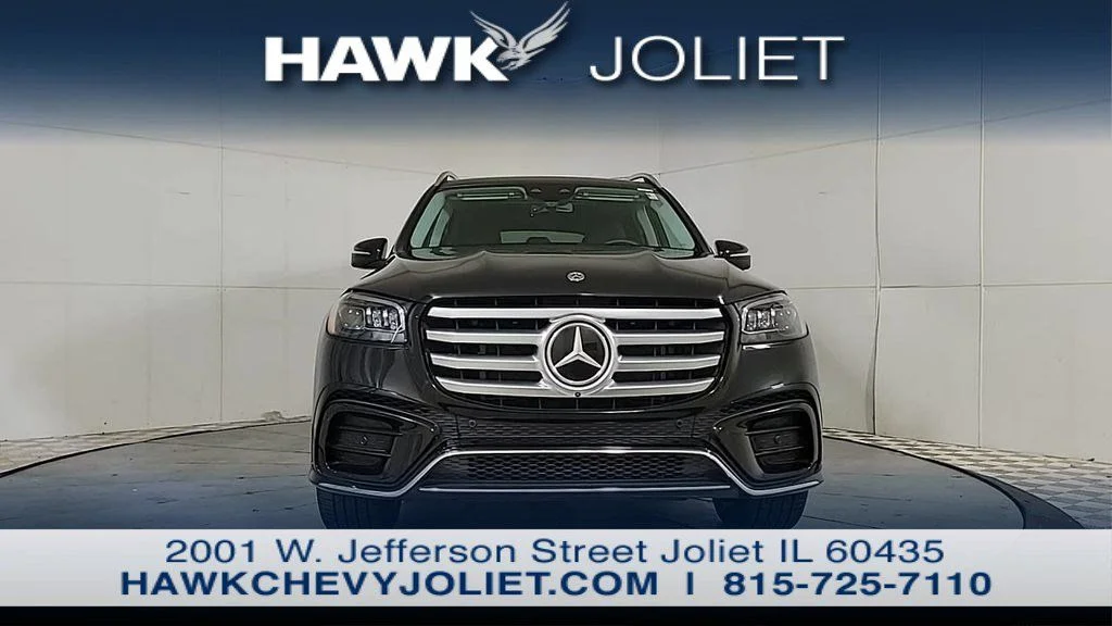 Used 2026  Mercedes-Benz GLS 450 image 9