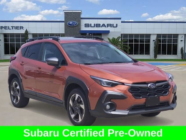 2024 Subaru Crosstrek